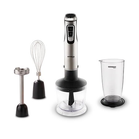 德國寶 German Pool  PRG-WL18‧無線3合1手提攪拌棒‧香港行貨,原廠1年保養‧