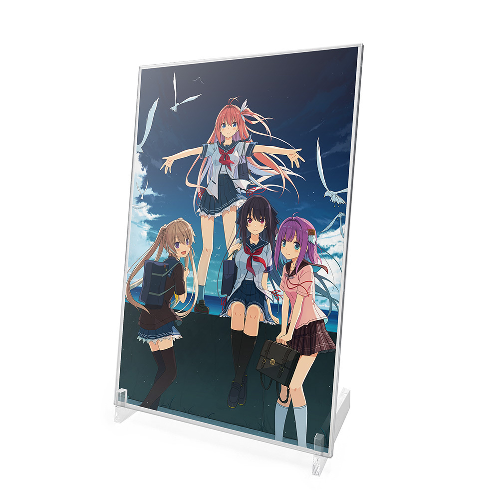 Cospa 20260302 蒼の彼方のフォーリズム アクリルアートスタンド 青空Ver. [蒼の彼方のフォーリズム]