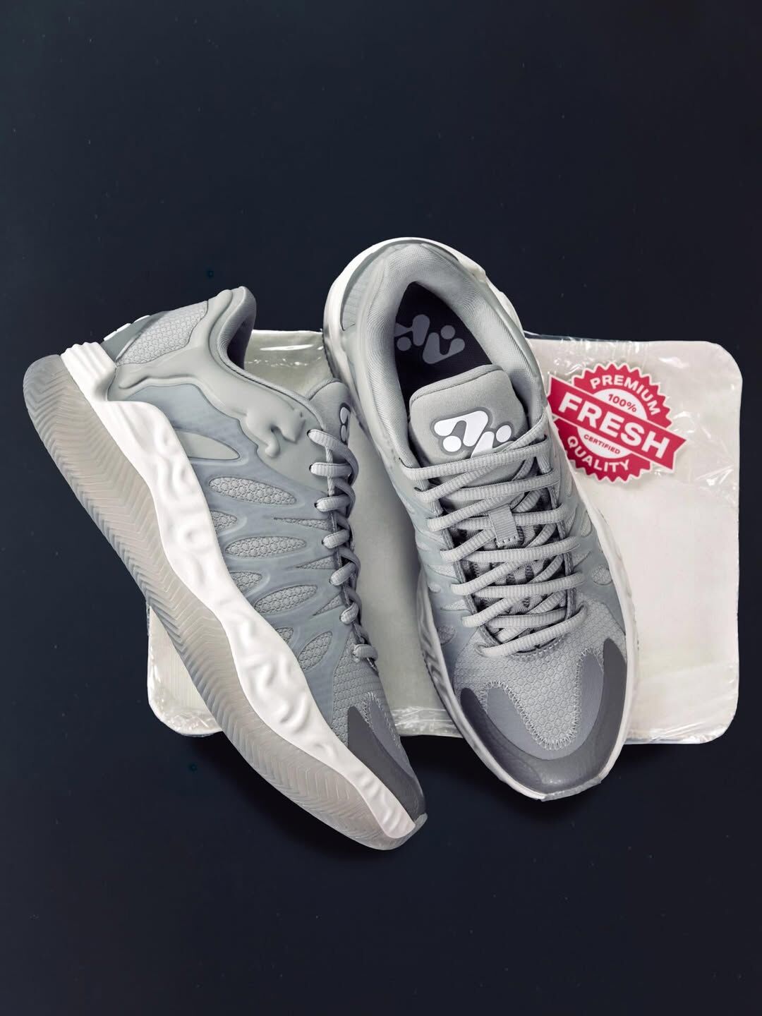 Puma Tyrese Haliburton Hali 1 Grey 灰白 緩震 抓地力 防滑橡膠 運動鞋 男鞋 313452-01