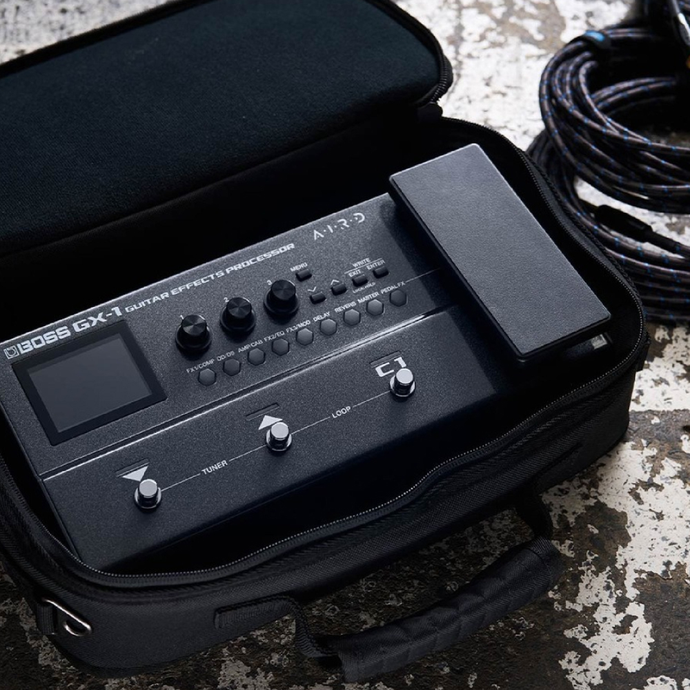 (預購中)BOSS (預購中)BOSS / GX-1 綜合效果器 第 5 張圖片｜三峽效果器