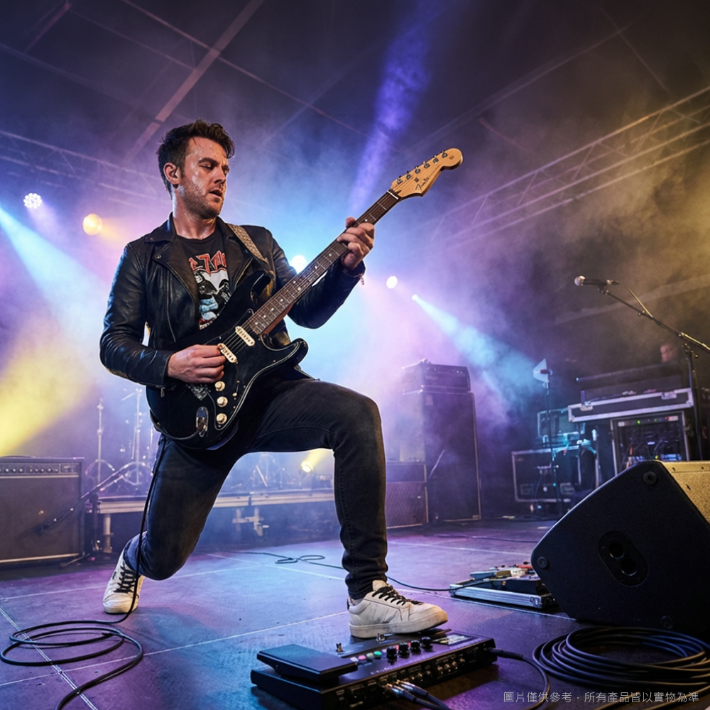 (預購中)BOSS (預購中)BOSS / GX-1 綜合效果器 第 2 張圖片｜三峽效果器