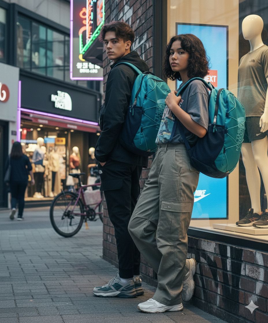 【預購】The North Face K022516 Court Jester 背包