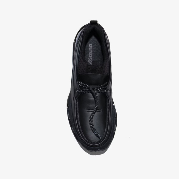 Mizuno 美津濃 WAVE PROPHECY MOC D1GD261401 男女 運動休閒鞋 舒適 黑