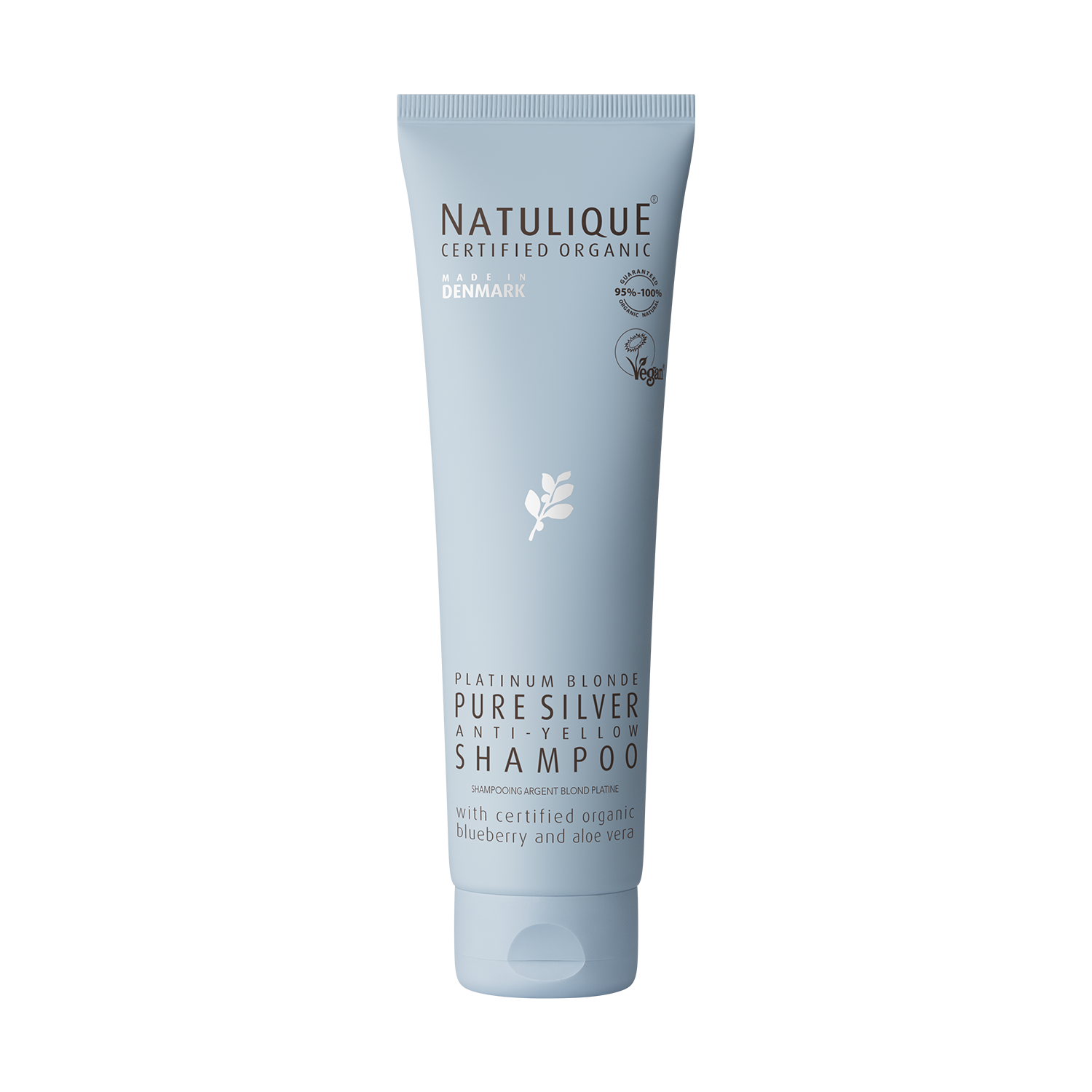 Natulique Pure Silver Shampoo 150ml