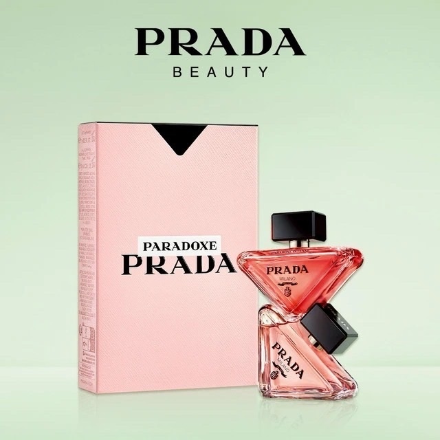 PRADA 唯我莫測迷你香水禮盒 7ml*2 香氛 女香