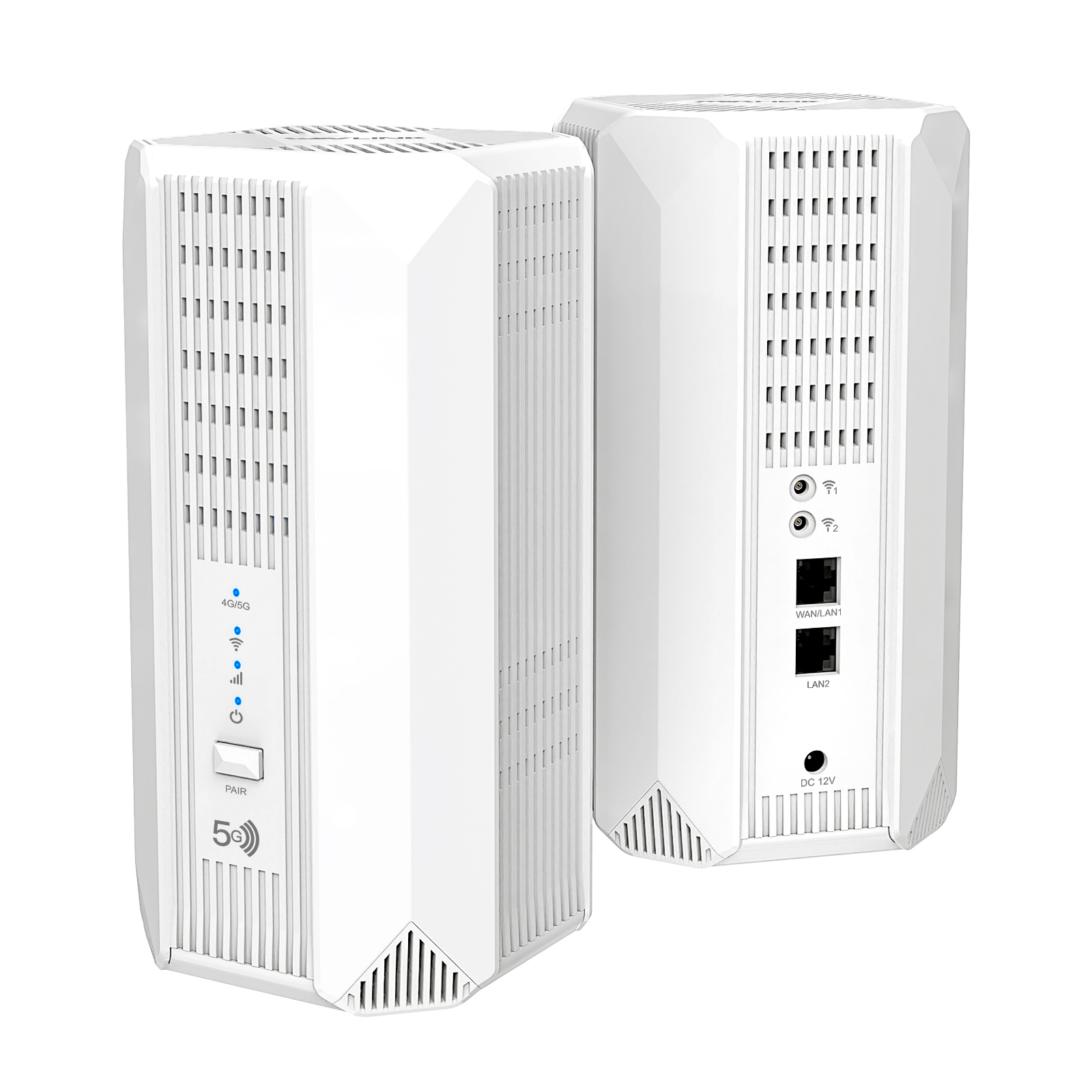 Wavlink 5G AX3000 WiFi 6 CPE 雙頻網狀路由器（WNF100X3NR）