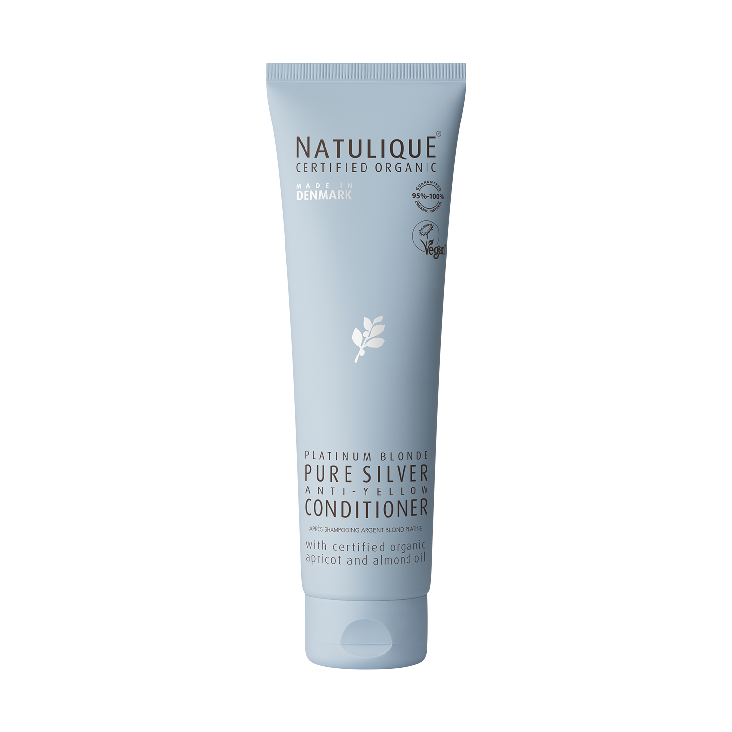 Natulique Pure Silver Conditioner 150ml