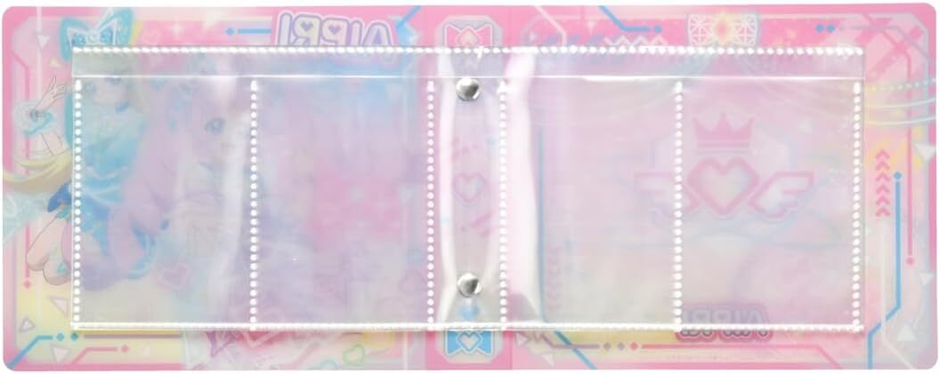 祕密的偶像公主卡冊