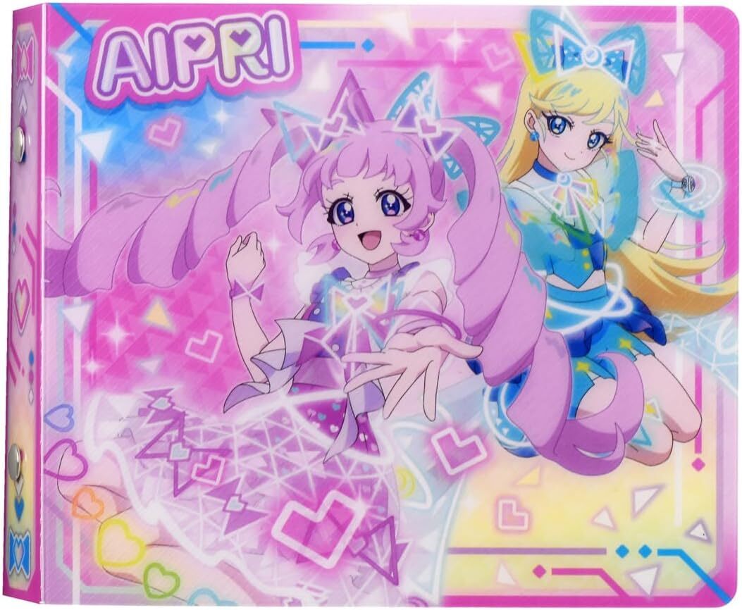 祕密的偶像公主卡冊