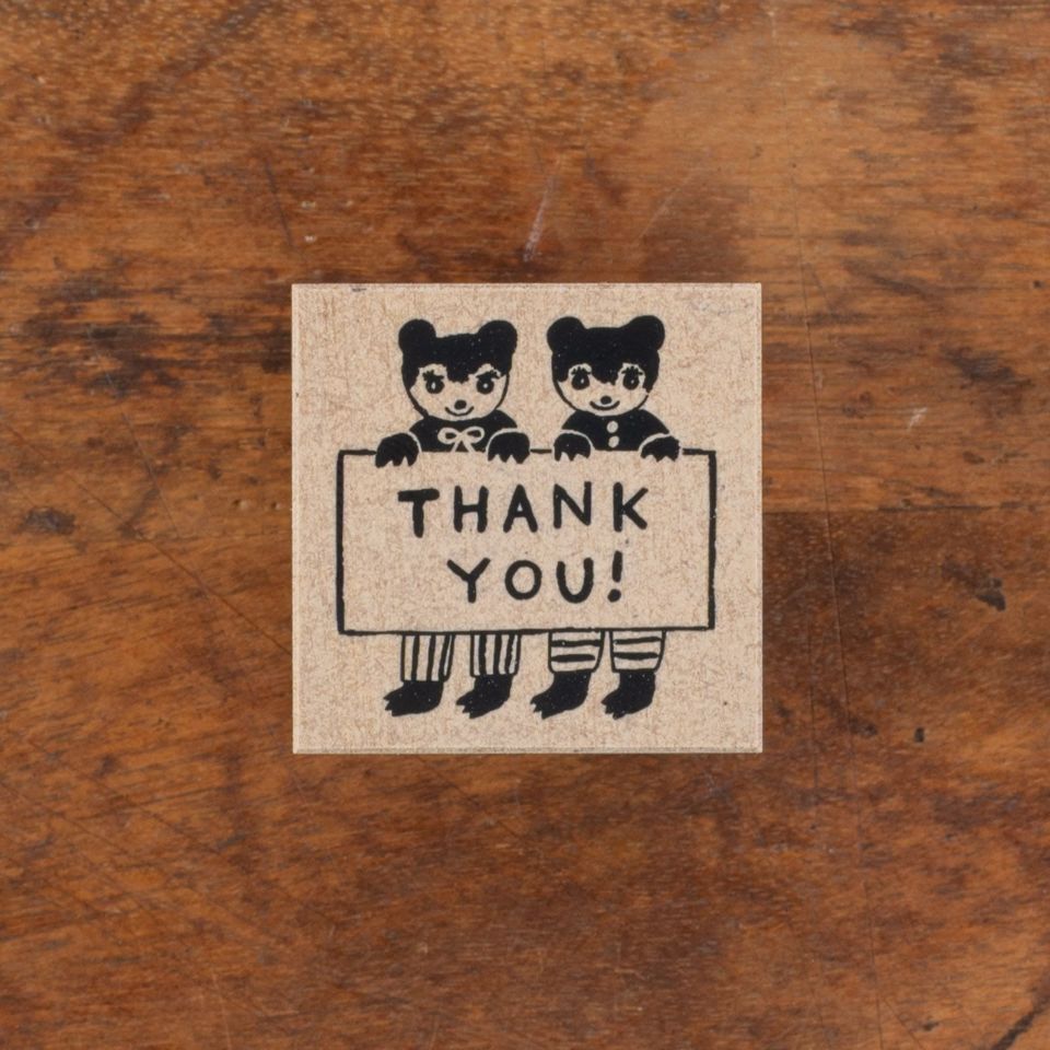 cozyca products | Aiko Fukawa  木頭印章 | 表現社 JAPAN