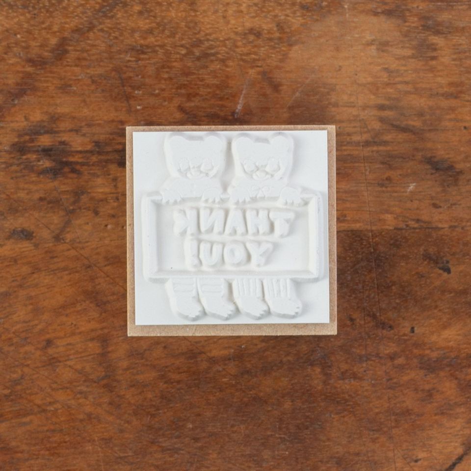 cozyca products | Aiko Fukawa  木頭印章 | 表現社 JAPAN