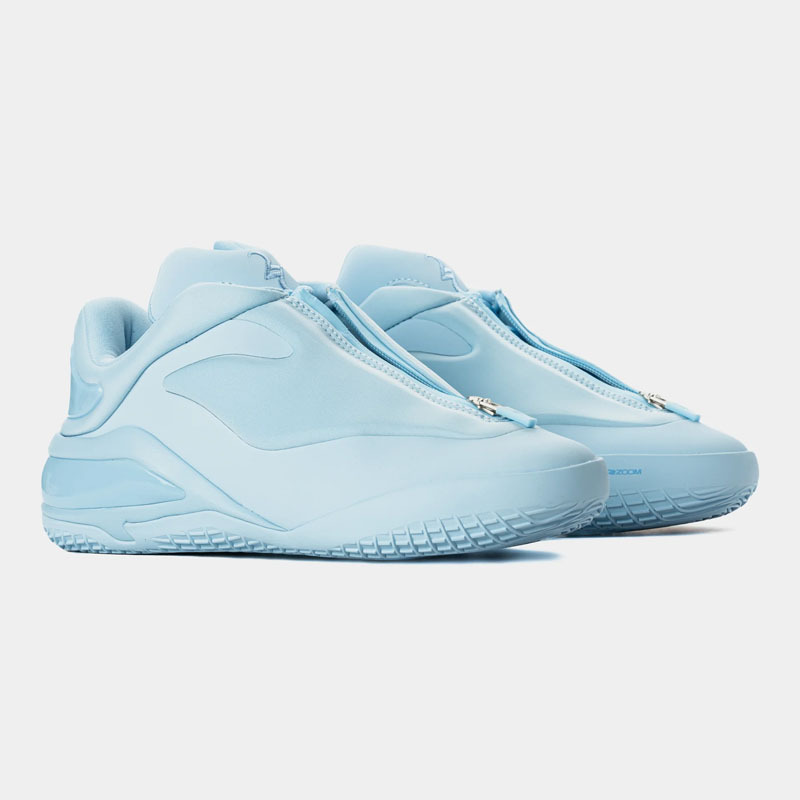 〈海外連線預定〉男鞋 CONVERSE SHAI 001 Masi Blue 水藍 拉鍊 包覆 實戰 籃球鞋【A18772C】 SGA