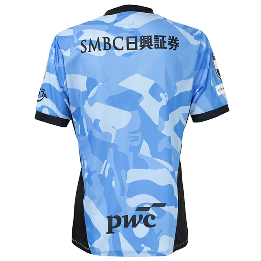 日本 2026 川崎前鋒 1st 主場球衣
