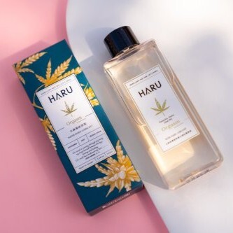 Haru Orgasm by Jack Herer Warming Water-based Lubricant 155ml