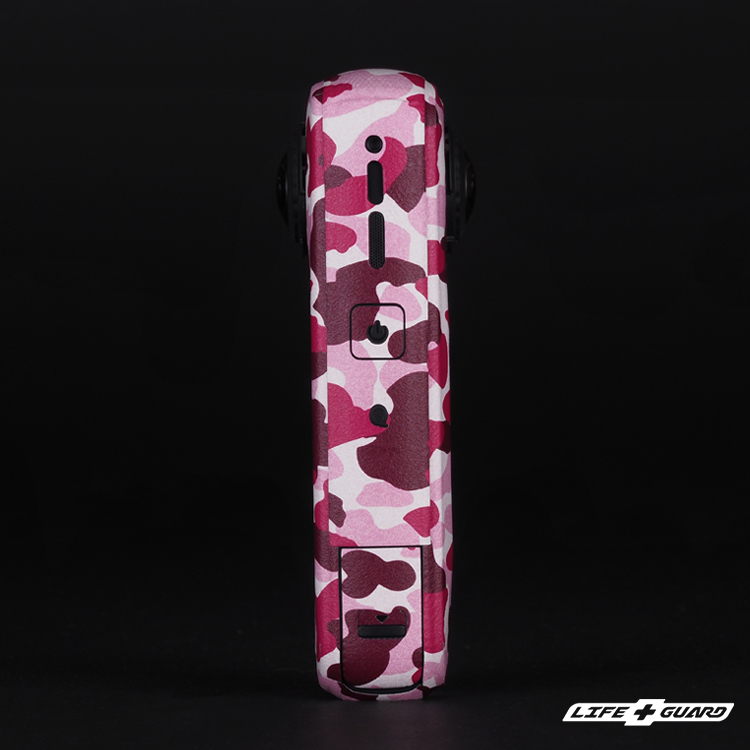 LIFE+GUARD Insta360 X4 Air 貼膜，LIFE+GUARD 專機專屬設計開版