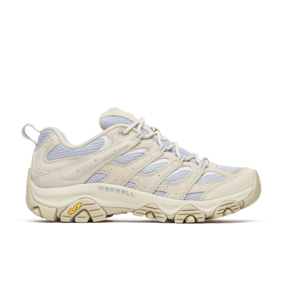 【MERRELL】MOAB 3 登山健行鞋 女款 淺紫 / ML00003595