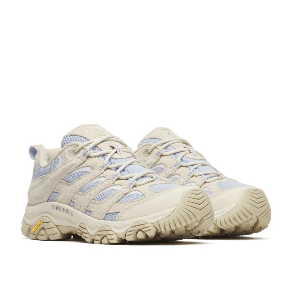 【MERRELL】MOAB 3 登山健行鞋 女款 淺紫 / ML00003595
