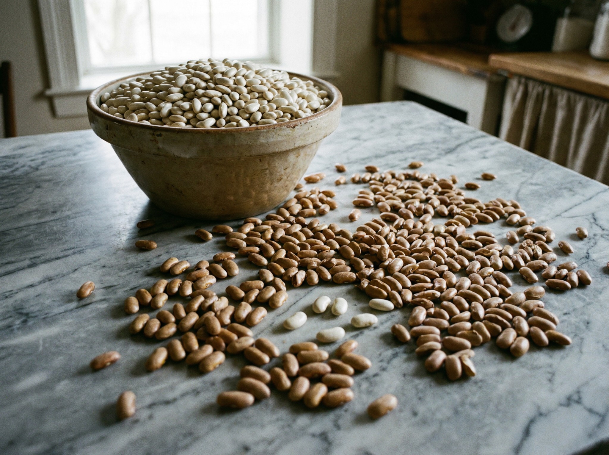 白腎豆的保健功效與飲食應用一次看懂