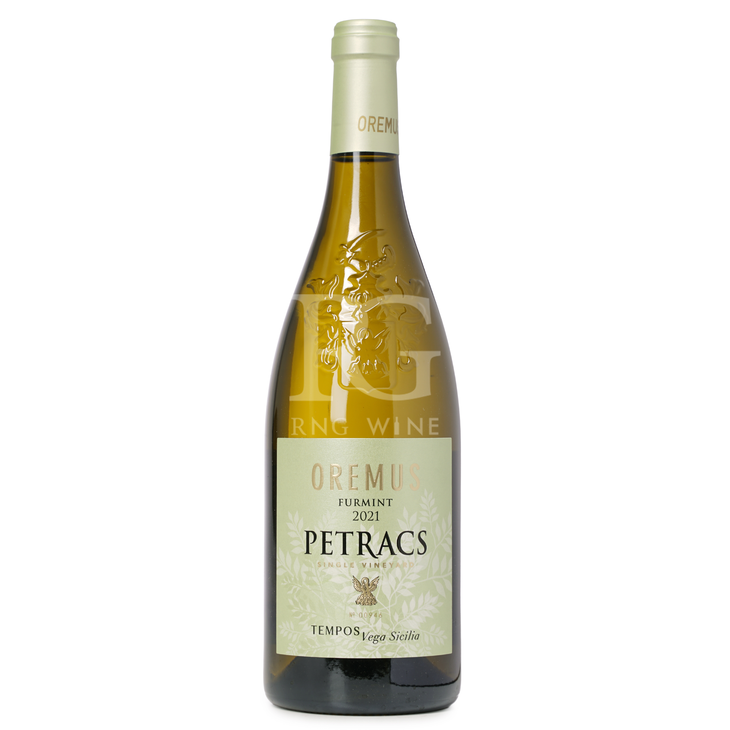 Oremus Petracs Furmint 2021