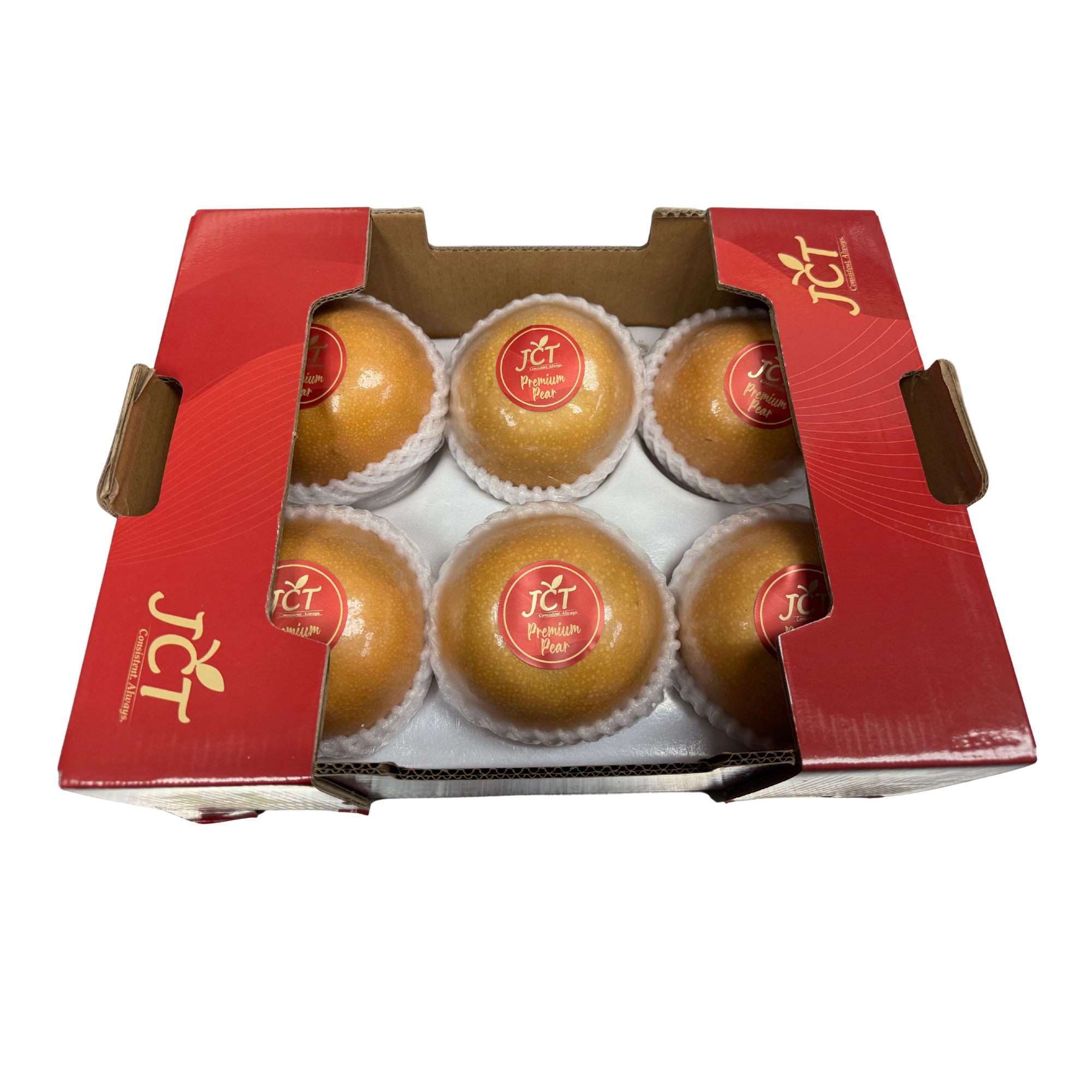 山東梨 (2個/包)