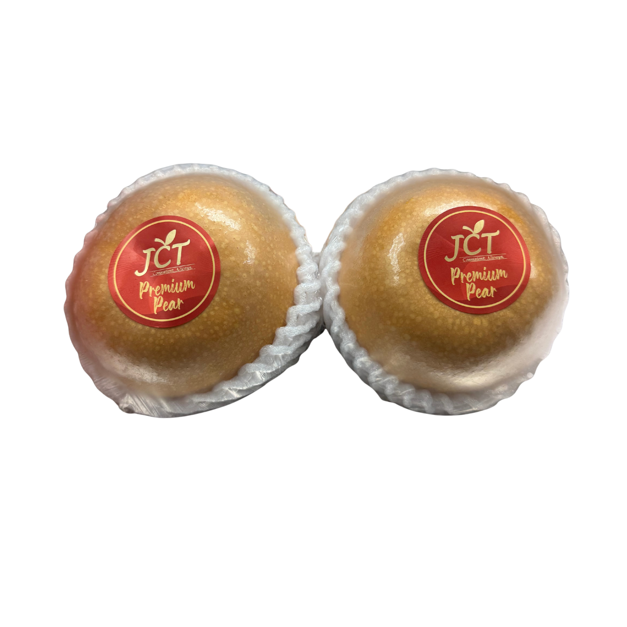 山東梨 (2個/包)