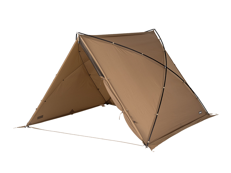 韓國JAKELAH J.x 2.5 沙色 車邊帳/車尾帳/客廳帳