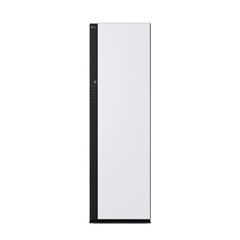 LG樂金 蒸氣Styler輕乾洗機五件組 雪霧白 電子衣櫥二代 R723WG