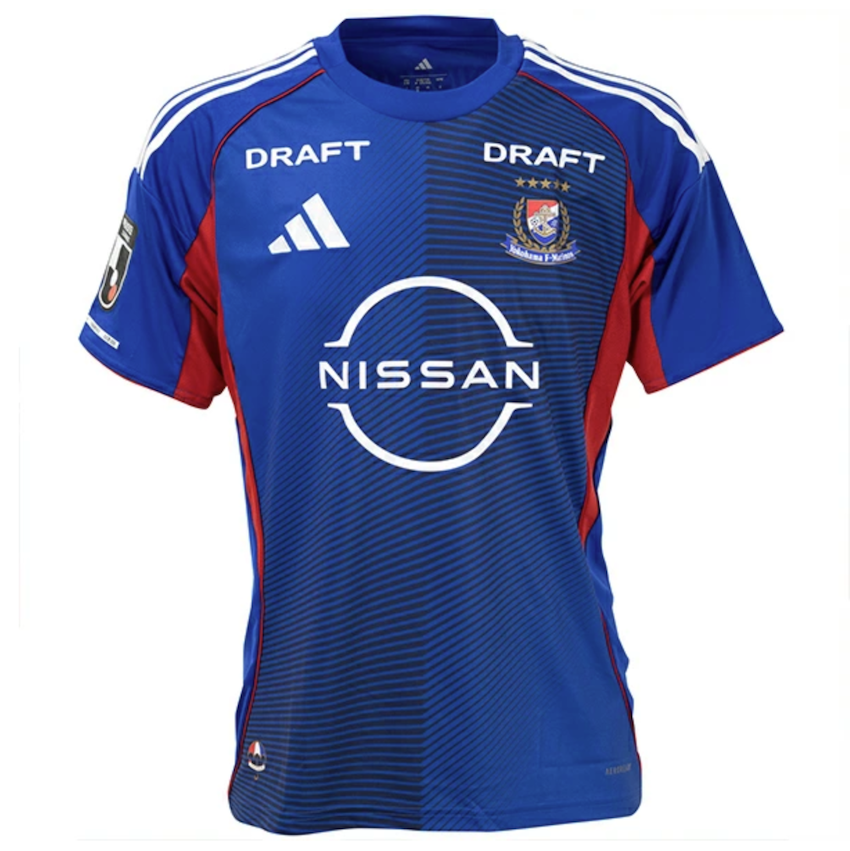 日本 2026 橫濱水手 1st 主場球衣