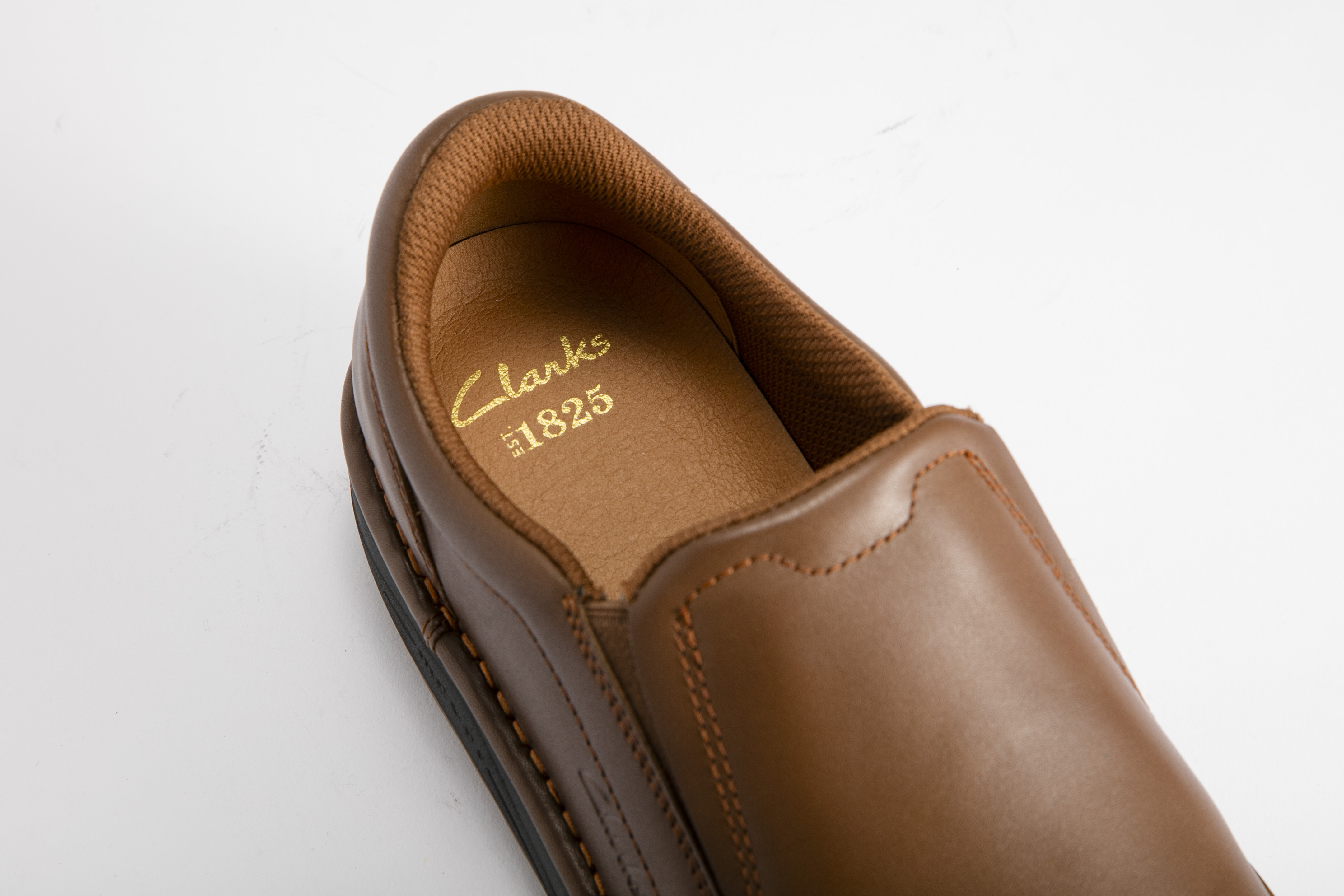 Clarks - Men's Simple One-pedal Shoes 26184554-BR