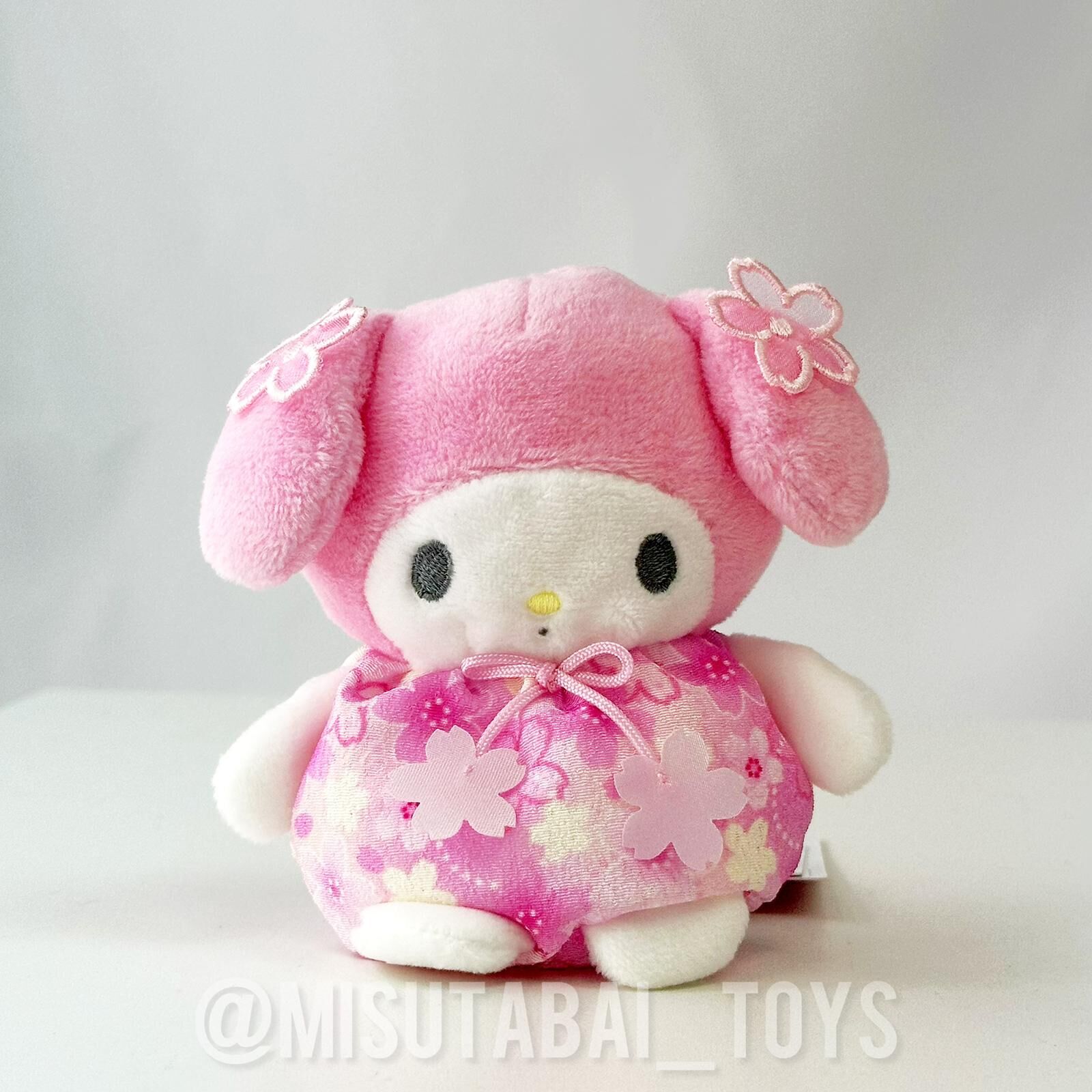 Sanrio My Melody 細公仔 (櫻花主題系列)