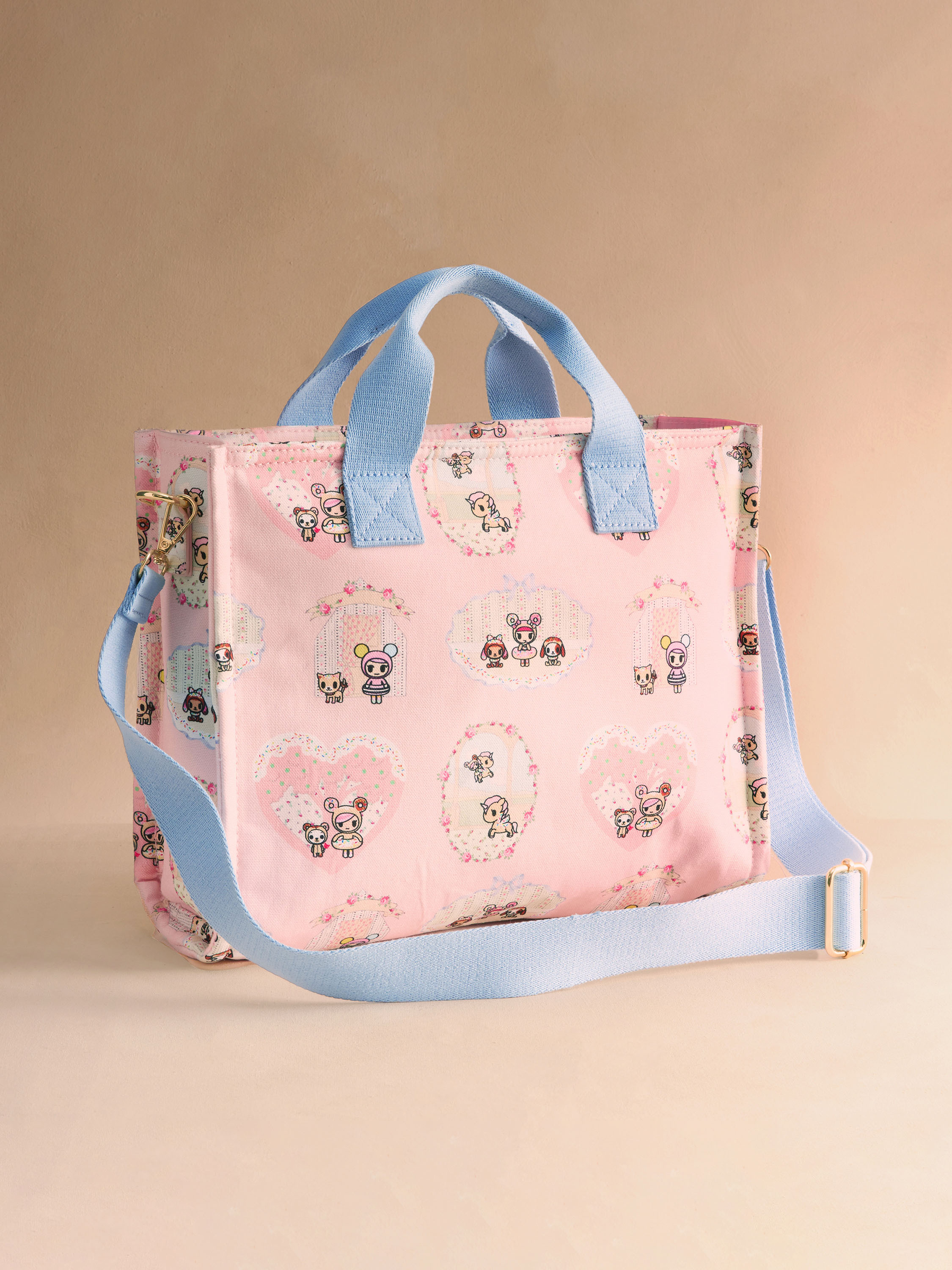 tokidoki Town 兩用手提托特包