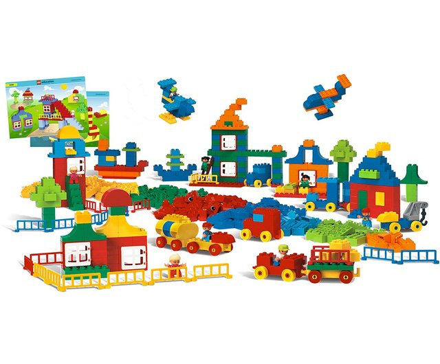 LEGO樂高 得寶超大積木套裝 #9090