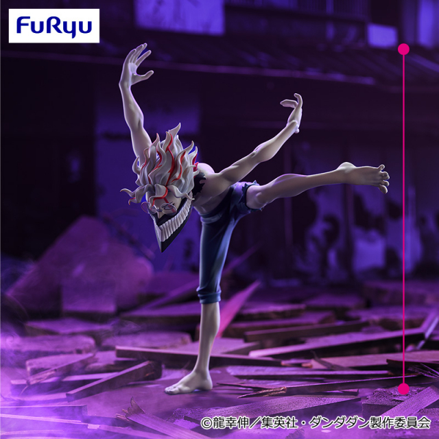 FuRyu 代理版 景品 膽大黨 Trio-Try-It 厄卡倫 變身