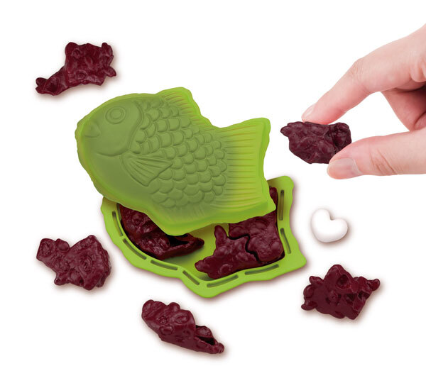 MH 代理版 Lite系列 抹茶鯛魚燒 趣味拼圖