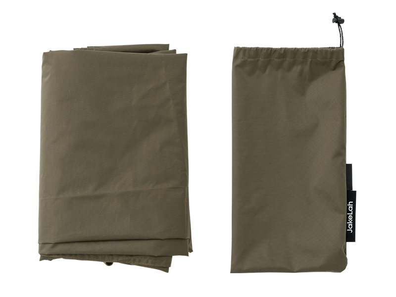 韓國JAKELAH J.x 2.5 全黑化 車邊帳/車尾帳/客廳帳 輕巧多變