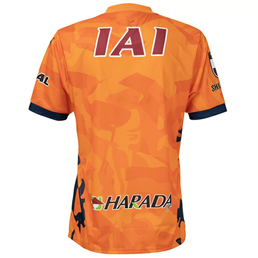 日本 2026 清水心跳 1st 主場球衣