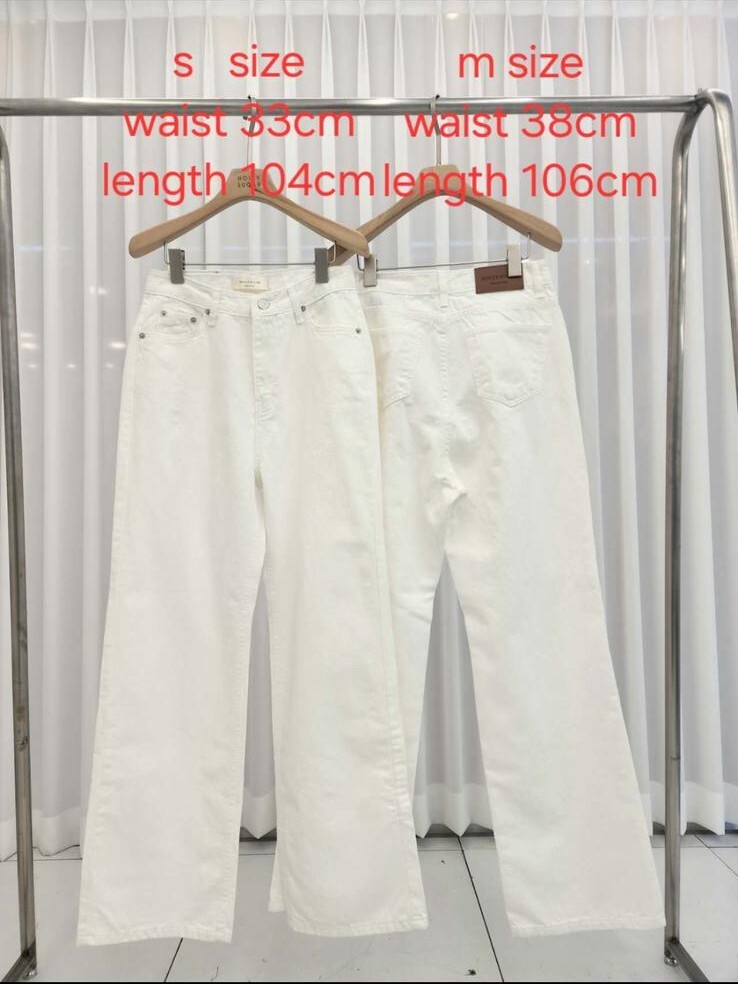 S25 S腰28 Hip 49 長41 M腰30 Hip 42 長41$339 (一口價)