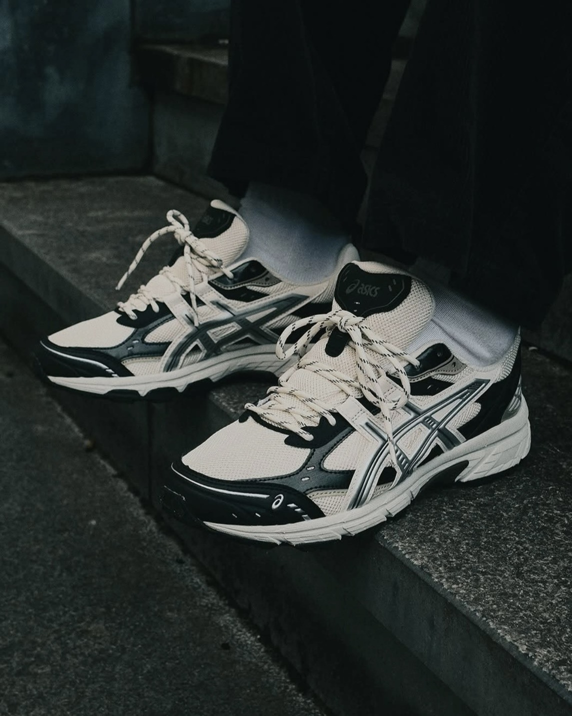 【預購】ASICS GEL-NUNOBIKI 熊貓 1203A536102