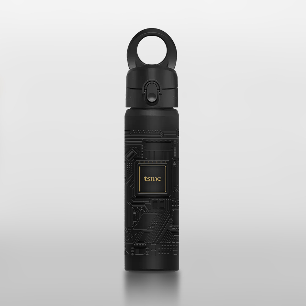 MagSafe 兼容支架水壺-犀牛盾（不鏽鋼款 / 700ml）★榮獲 2024 紅點設計大獎