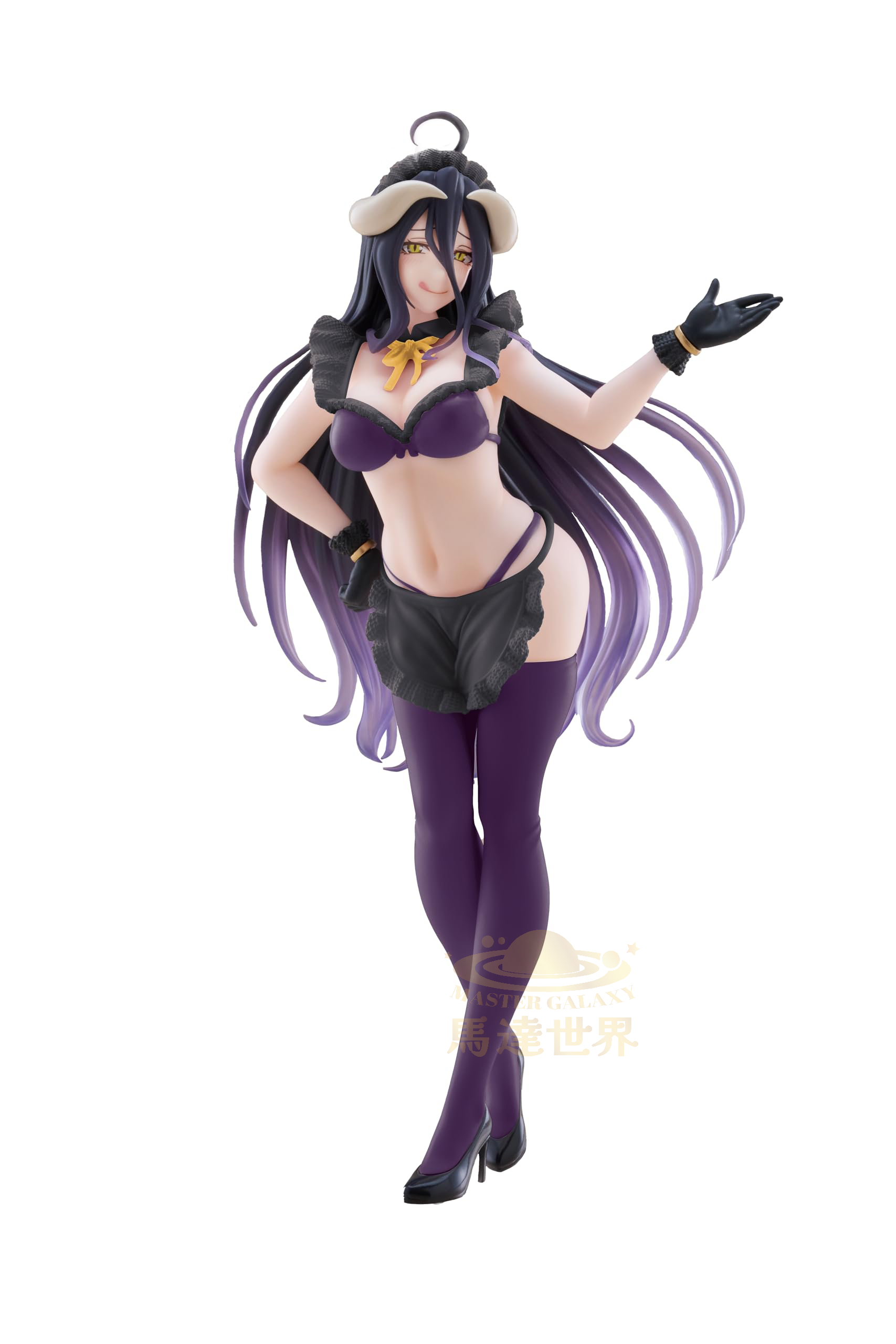 Overlord Coreful手辦 - Albedo (女僕版) 《Renewal Edition》