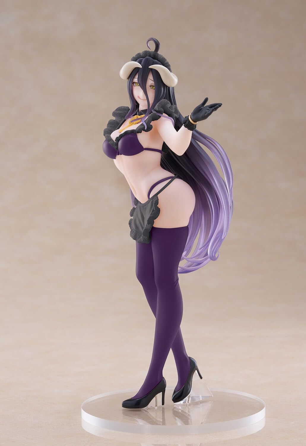 Overlord Coreful手辦 - Albedo (女僕版) 《Renewal Edition》