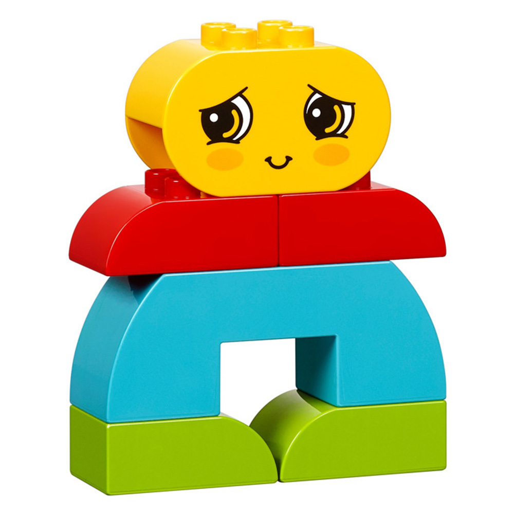 LEGO樂高 得寶系列 認識情緒 #45018