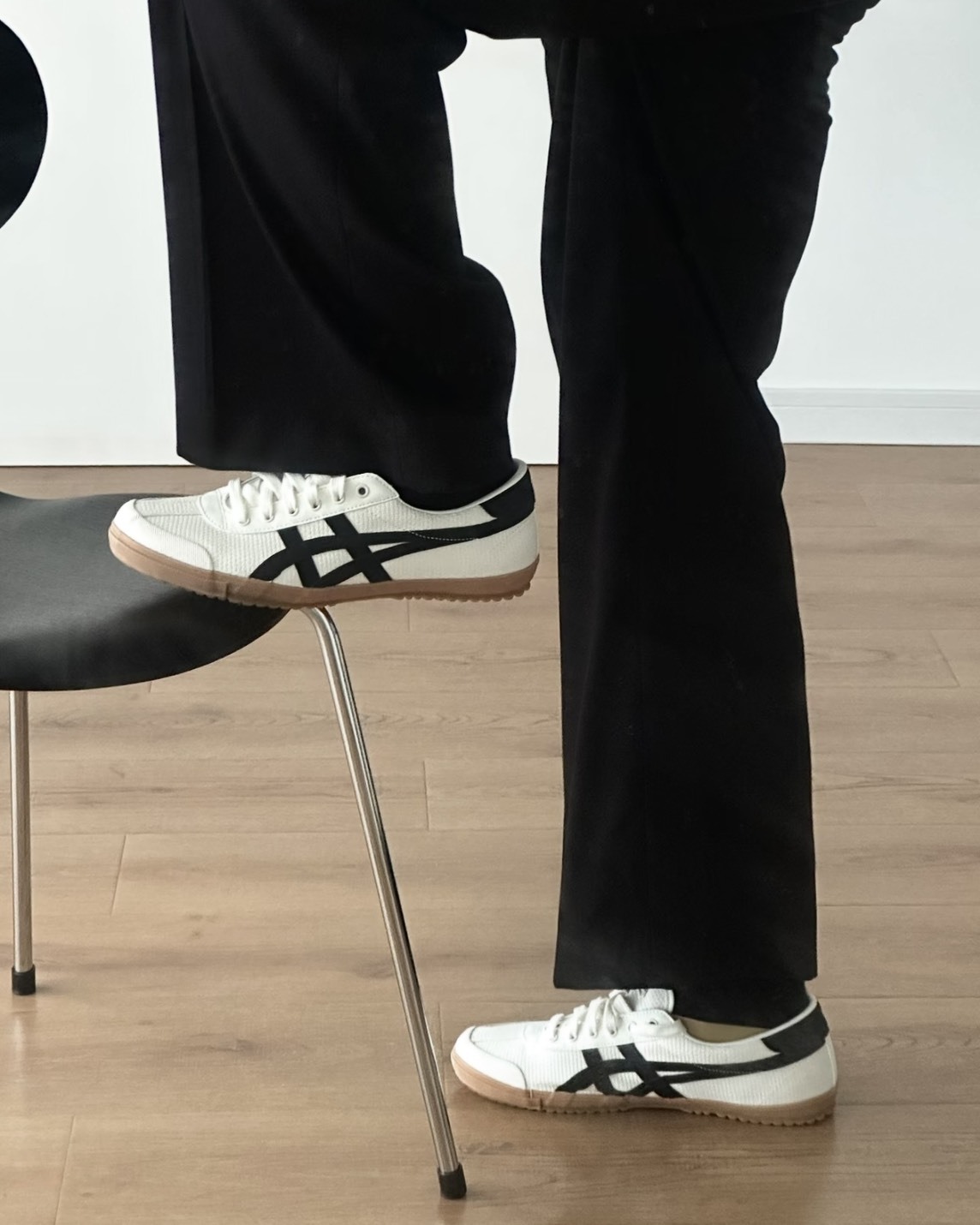 【預購】ASICS TSG-110 白色 1203A516100