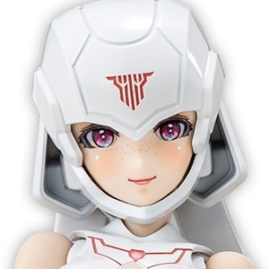 26年7月 Megami Device 女神裝置 B1R-L 軀幹套裝 膚色A 組裝模型 (KP845)