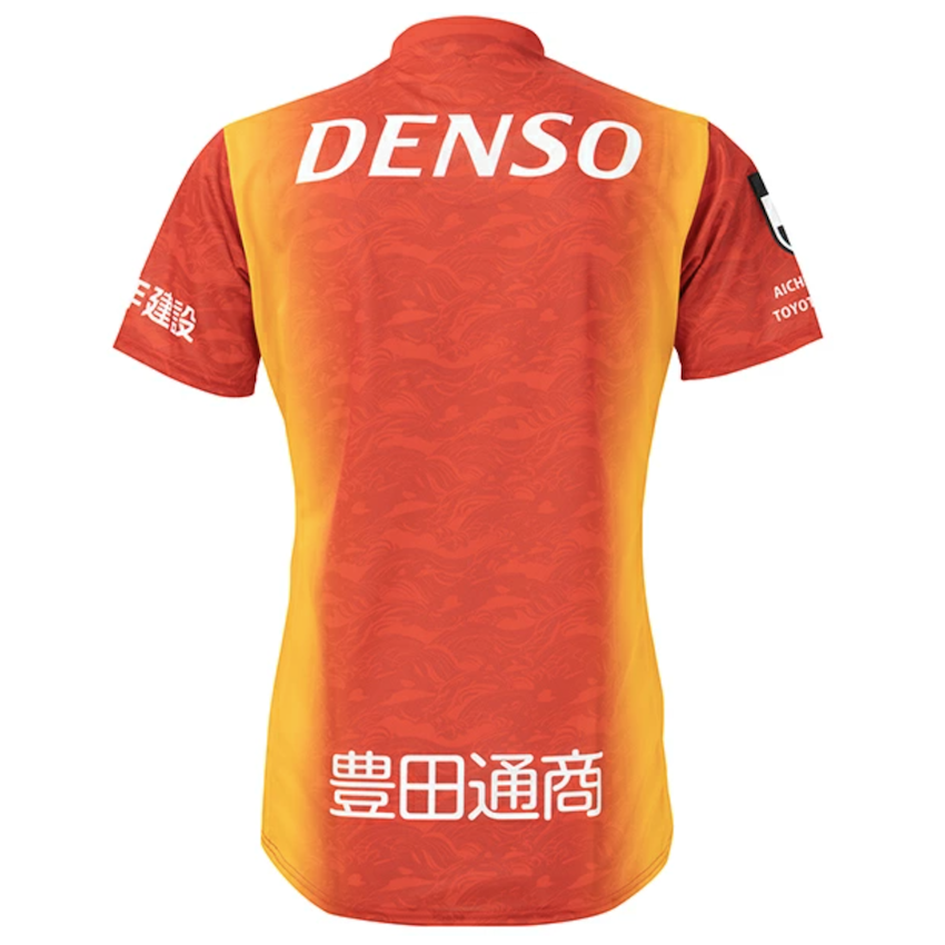 日本 2026 名古屋鯨魚 1st 主場球衣