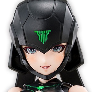 26年7月 Megami Device 女神裝置 B1R-L 軀幹套裝 膚色B 組裝模型 (KP846)