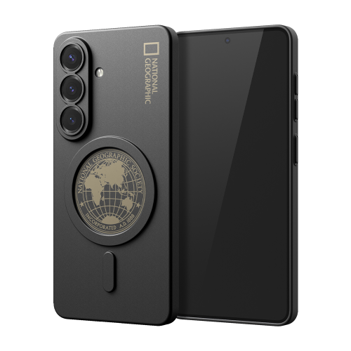 National Geographic - Magnetic Ultra Slimfit - Samsung S26 Case 國家地理磁吸充電超薄手感手機殼