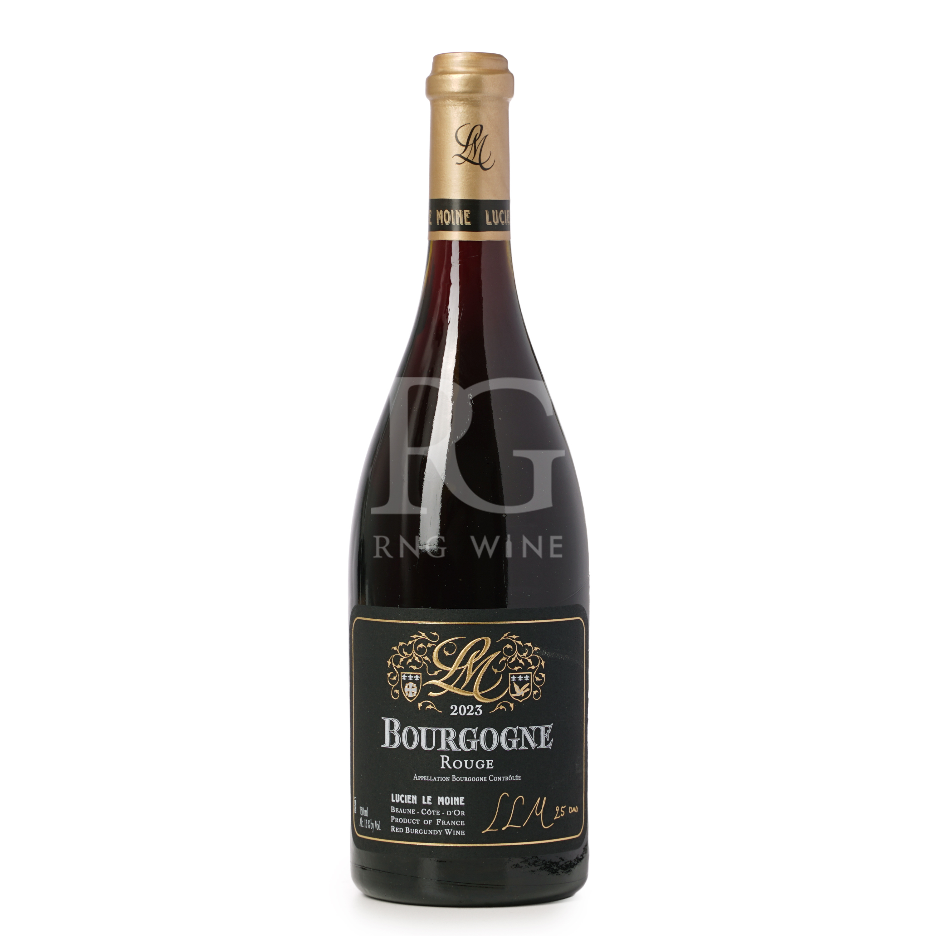 Lucien Le Moine Bourgogne Rouge 2023