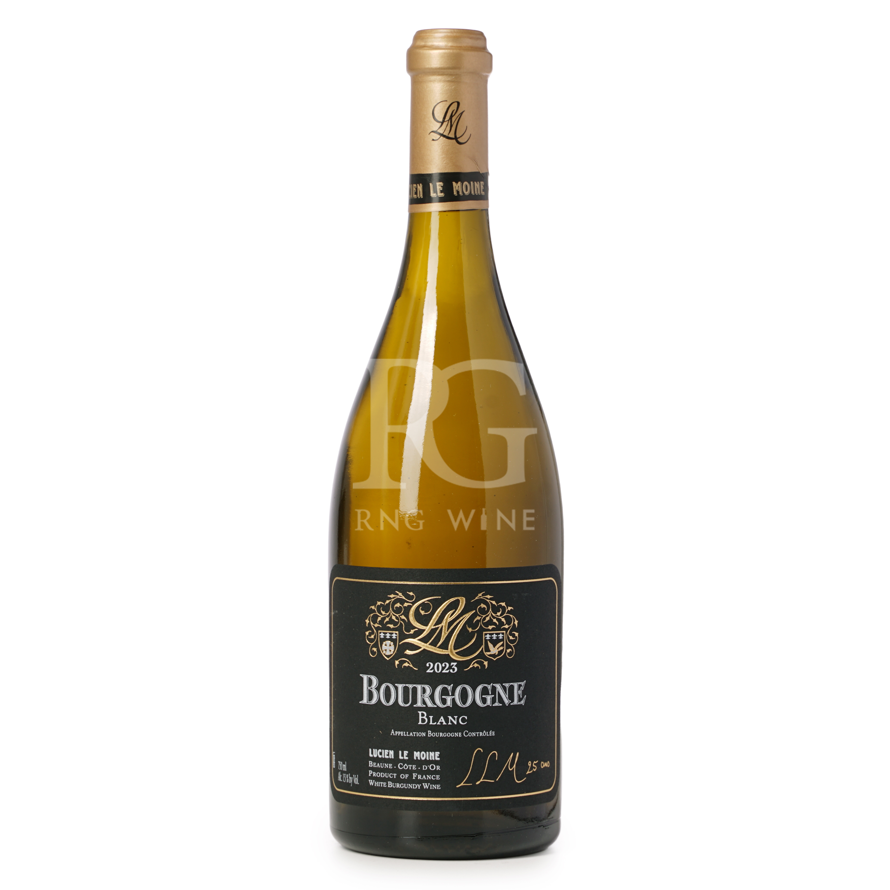 Lucien Le Moine Bourgogne Blanc 2023