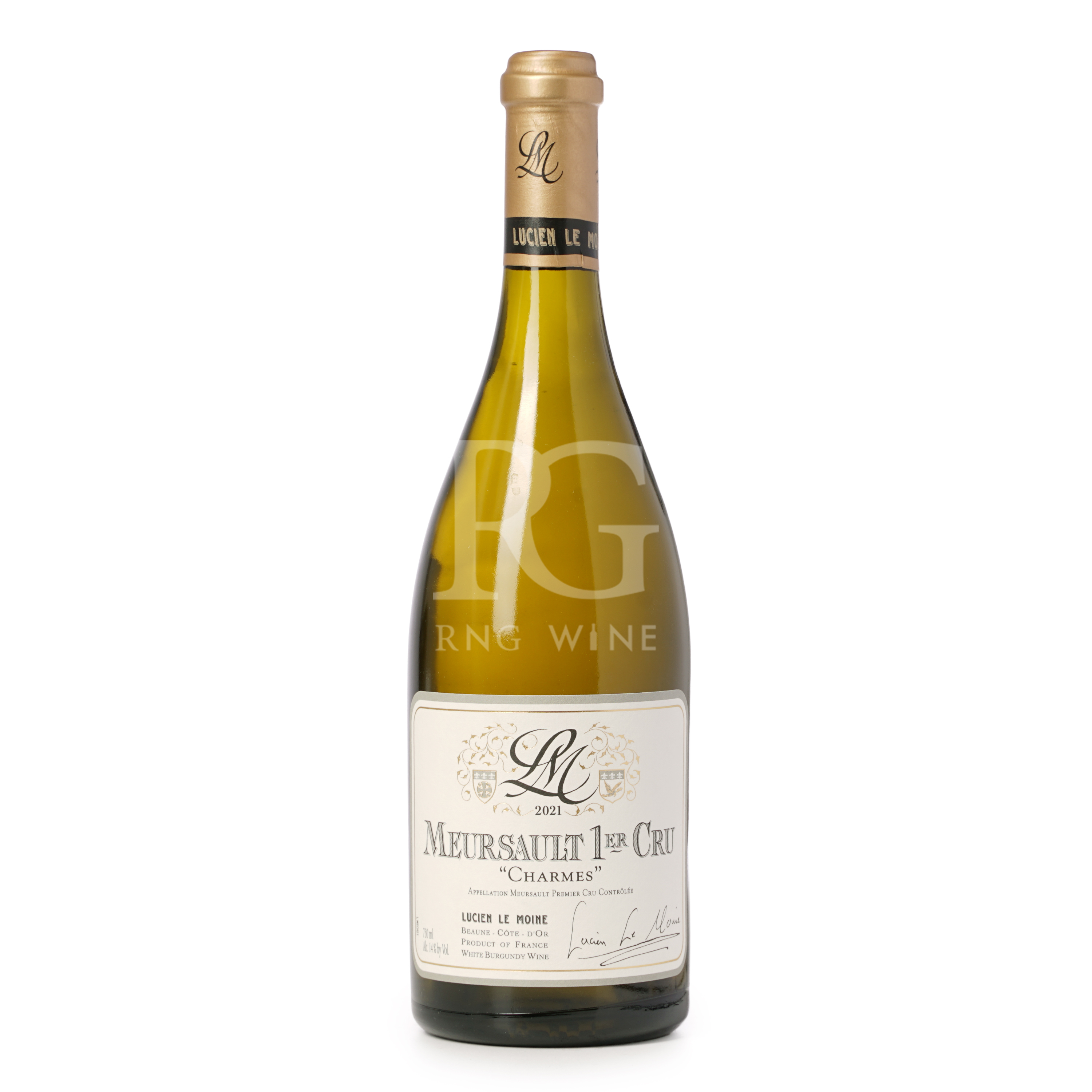 Lucien Le Moine Meursault 1er Cru Charmes 2021